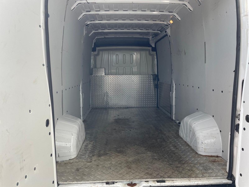 Fiat Ducato maxi 35 lh2 2.2 mjt3 140cv serie 8 diesel bianco