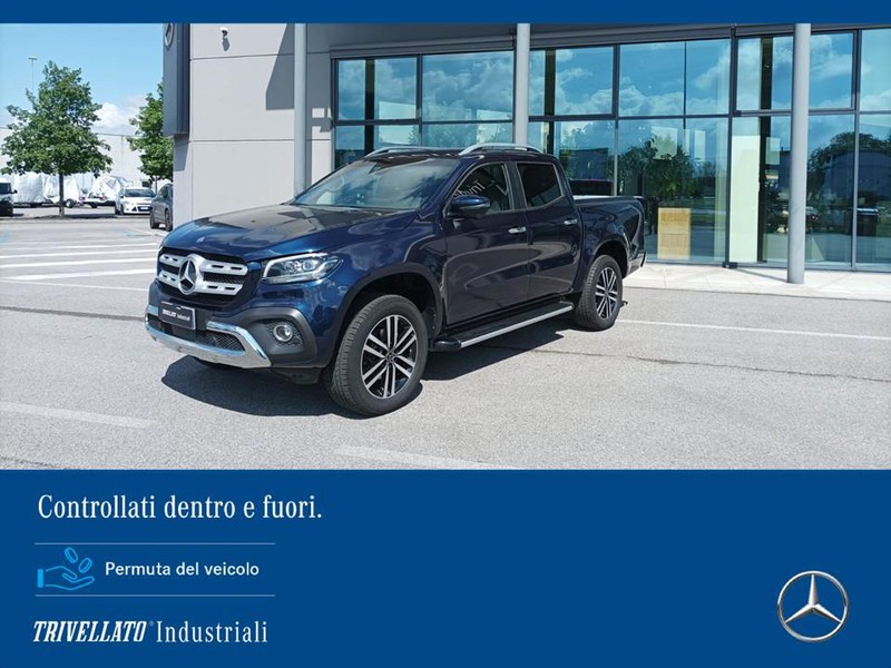 Mercedes Classe X 250 d progressive 4matic auto diesel 