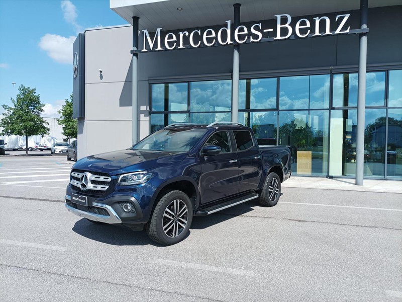 Mercedes Classe X 250 d progressive 4matic auto diesel 