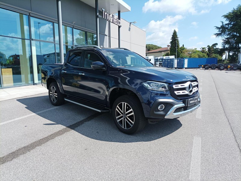 Mercedes Classe X 250 d progressive 4matic auto diesel 
