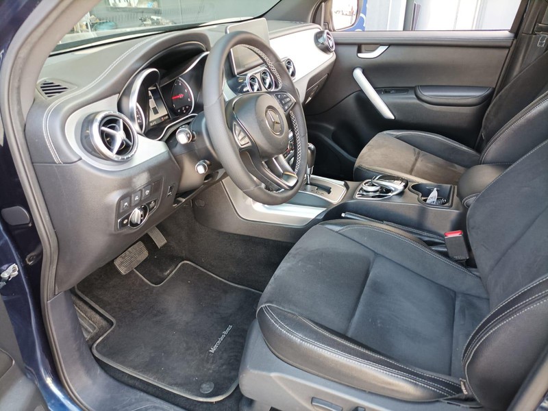 Mercedes Classe X 250 d progressive 4matic auto diesel 