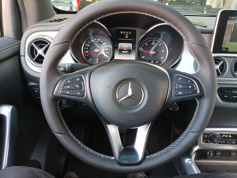 Mercedes Classe X 250 d progressive 4matic auto diesel 