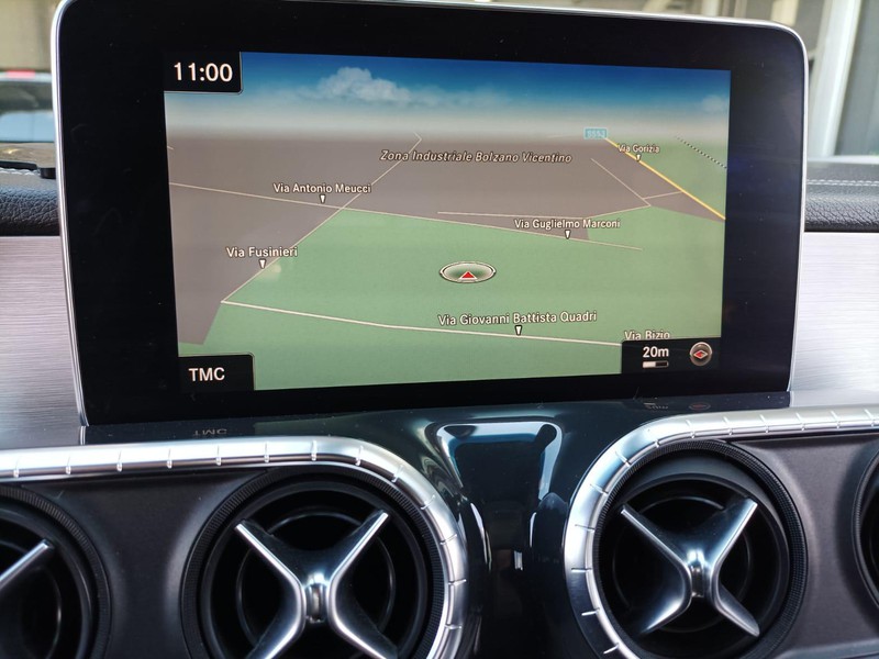 Mercedes Classe X 250 d progressive 4matic auto diesel 
