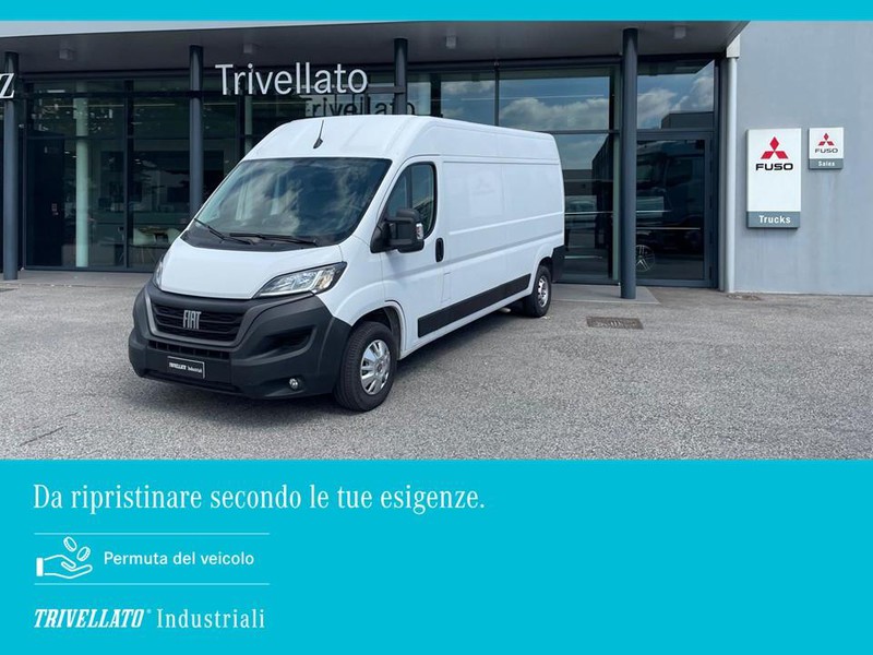 Fiat Ducato maxi 35 lh2 2.2 mjt3 140cv serie 8
