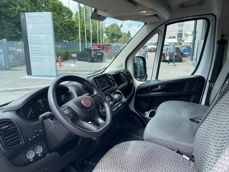 Fiat Ducato maxi 35 lh2 2.2 mjt3 140cv serie 8