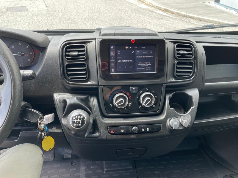 Fiat Ducato maxi 35 lh2 2.2 mjt3 140cv serie 8