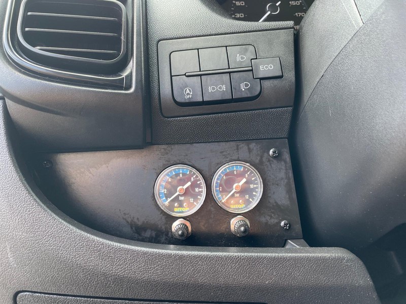 Fiat Ducato maxi 35 lh2 2.2 mjt3 140cv serie 8