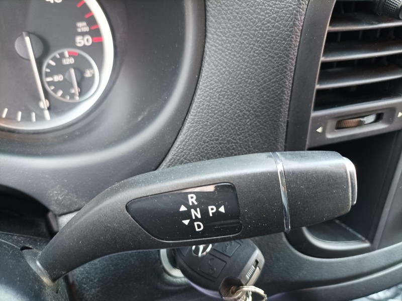 Mercedes Vito 119 cdi long business auto e6 diesel bianco