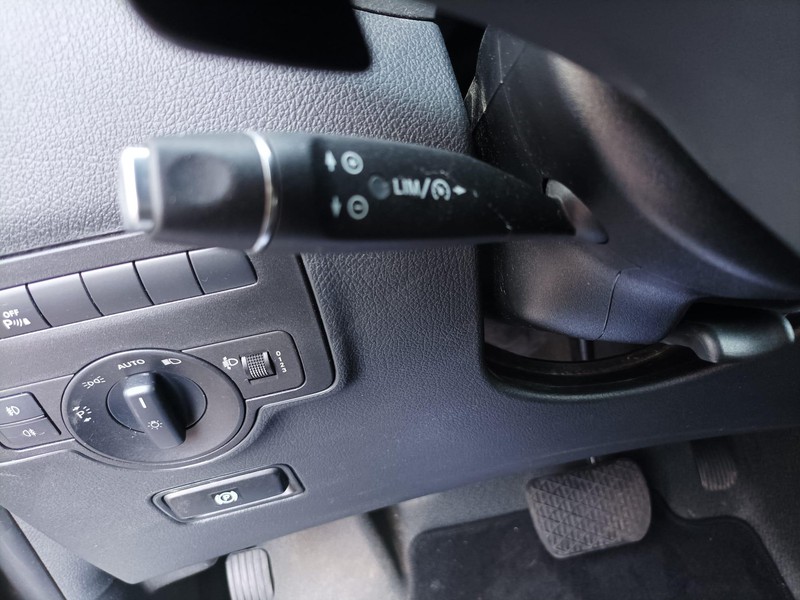 Mercedes Vito 119 cdi long business auto e6 diesel bianco