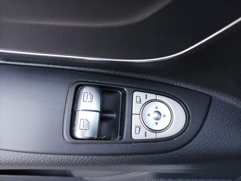 Mercedes Vito 119 cdi long business auto e6 diesel bianco