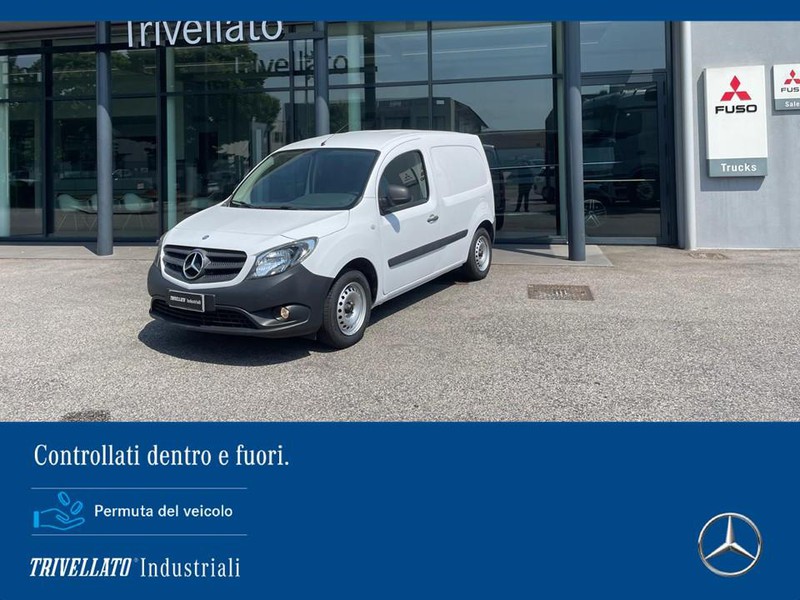 Mercedes Citan 316 cdi f 37/35 pro e6