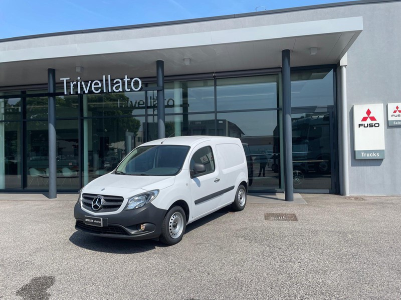 Mercedes Citan 316 cdi f 37/35 pro e6