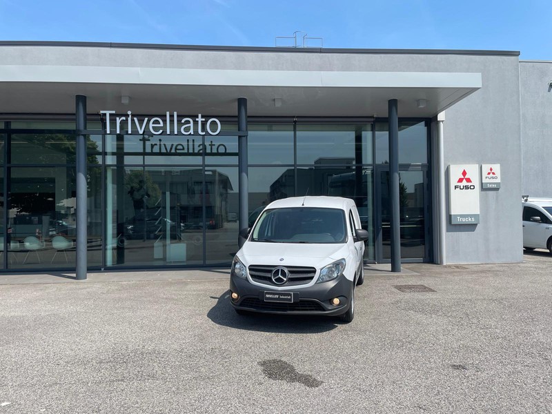 Mercedes Citan 316 cdi f 37/35 pro e6