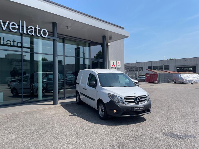 Mercedes Citan 316 cdi f 37/35 pro e6