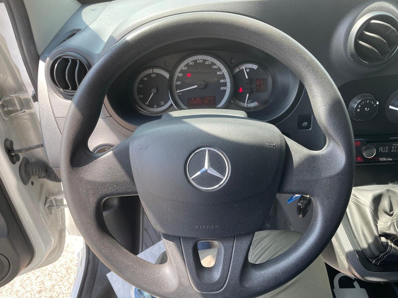 Mercedes Citan 316 cdi f 37/35 pro e6