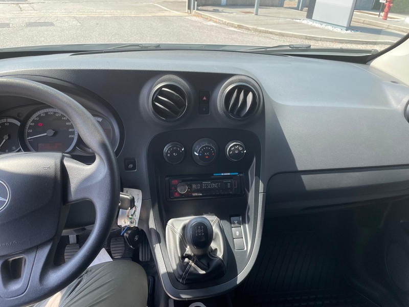 Mercedes Citan 316 cdi f 37/35 pro e6