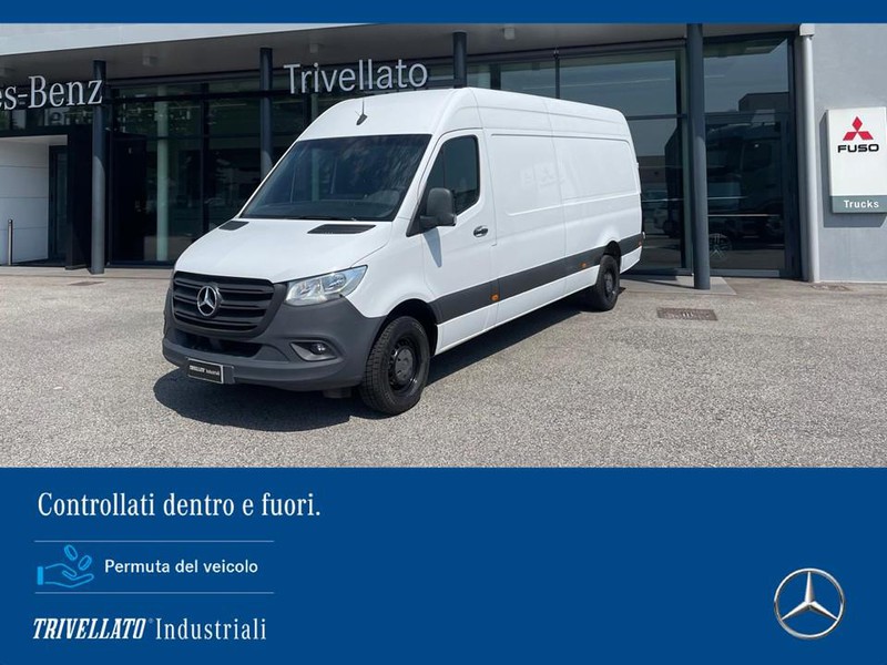 Mercedes Sprinter 317 2.0 cdi f 43/35 rwd h2 diesel bianco