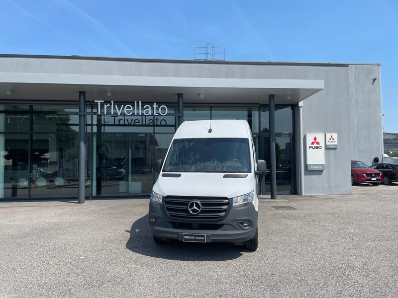 Mercedes Sprinter 317 2.0 cdi f 43/35 rwd h2 diesel bianco