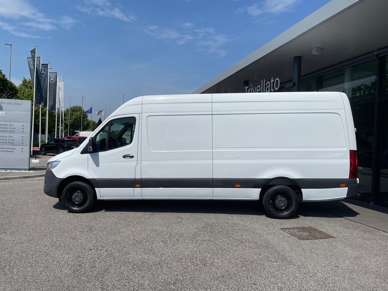 Mercedes Sprinter 317 2.0 cdi f 43/35 rwd h2 diesel bianco