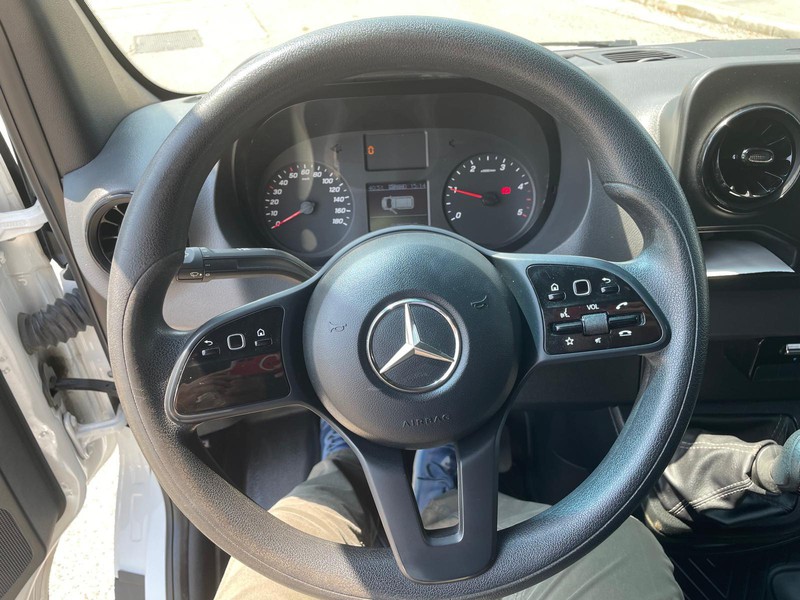 Mercedes Sprinter 317 2.0 cdi f 43/35 rwd h2 diesel bianco