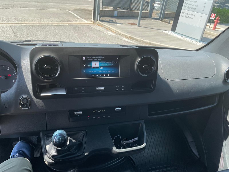 Mercedes Sprinter 317 2.0 cdi f 43/35 rwd h2 diesel bianco