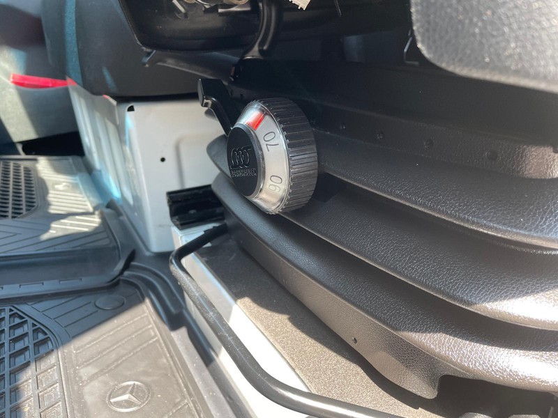Mercedes Sprinter 317 2.0 cdi f 43/35 rwd h2 diesel bianco
