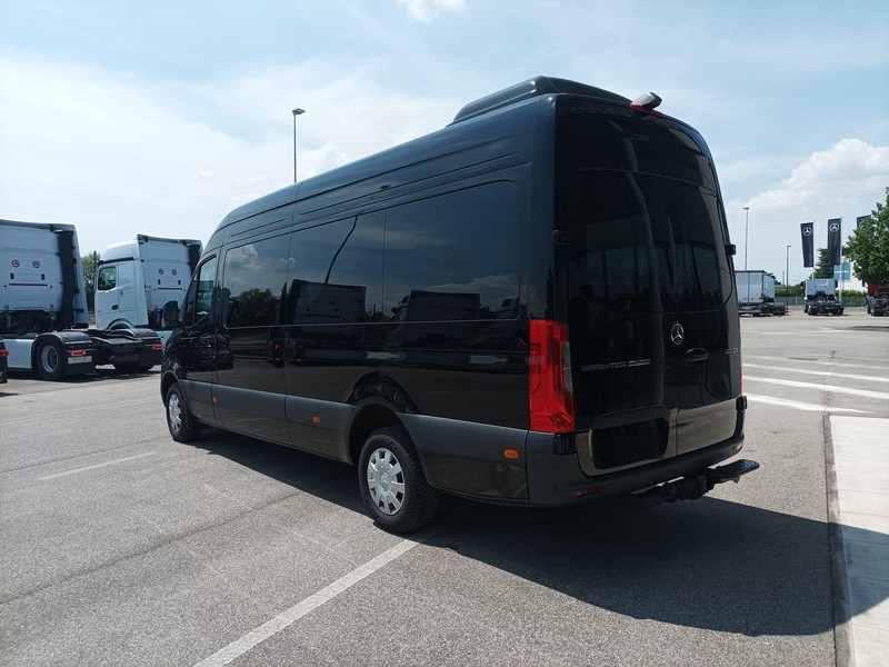 Mercedes Sprinter 317 rwd 2.0 cdi 43/35 h2 tourer pro 9g-tronic diesel nero