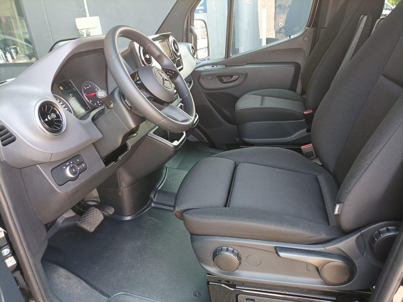 Mercedes Sprinter 317 rwd 2.0 cdi 43/35 h2 tourer pro 9g-tronic diesel nero