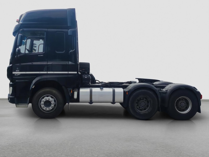 DAF CF 85 530 mx-13 ftt 6x4 sleeper cab