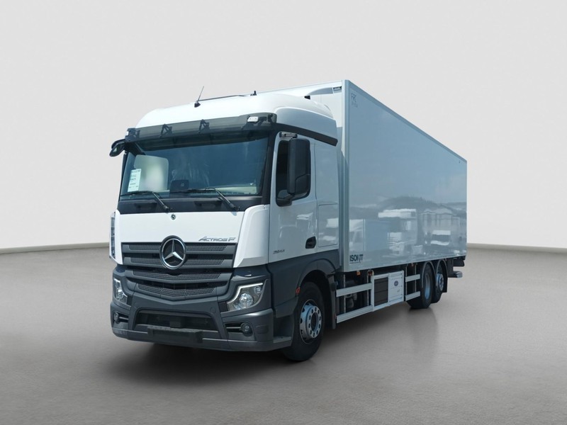 Mercedes Actros New F 2542 L