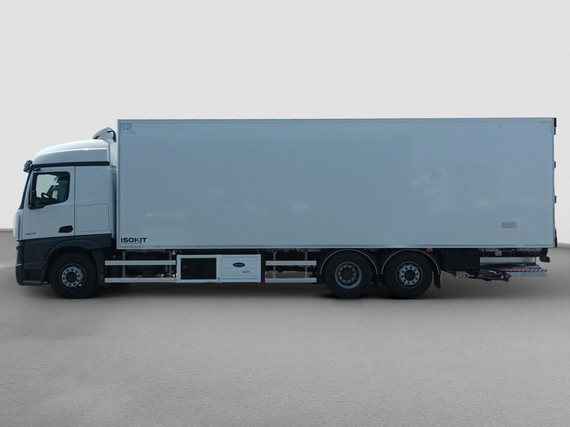 Mercedes Actros New F 2542 L