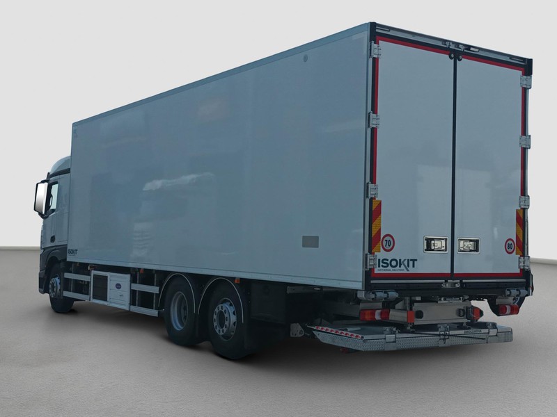 Mercedes Actros New F 2542 L