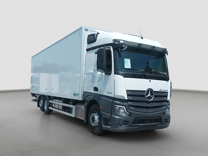 Mercedes Actros New F 2542 L