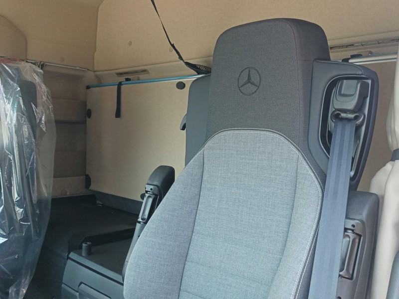 Mercedes Actros New F 2542 L