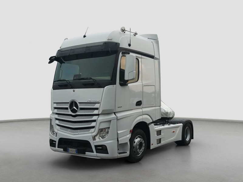 Mercedes Actros 5 1851 ls 4x2