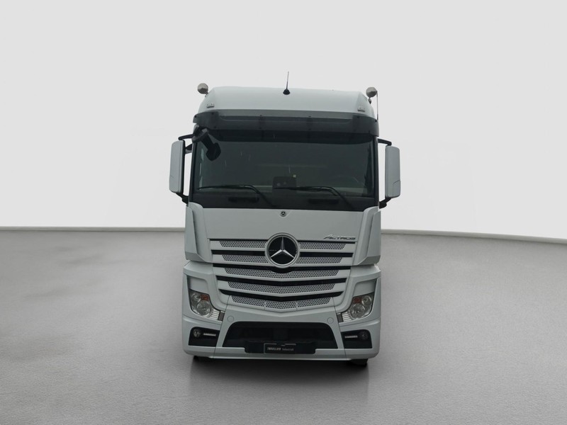 Mercedes Actros 5 1851 ls 4x2