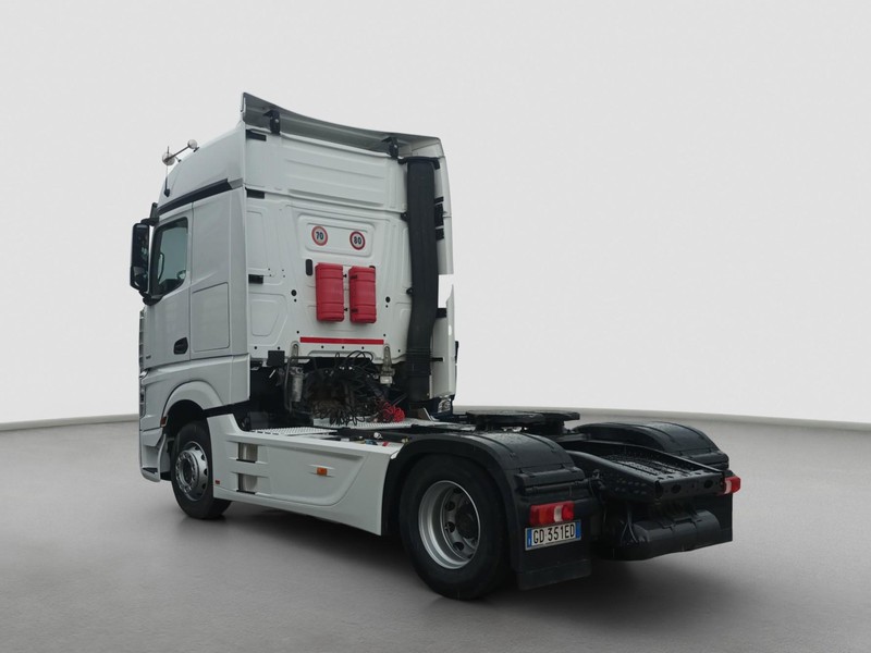 Mercedes Actros 5 1851 ls 4x2