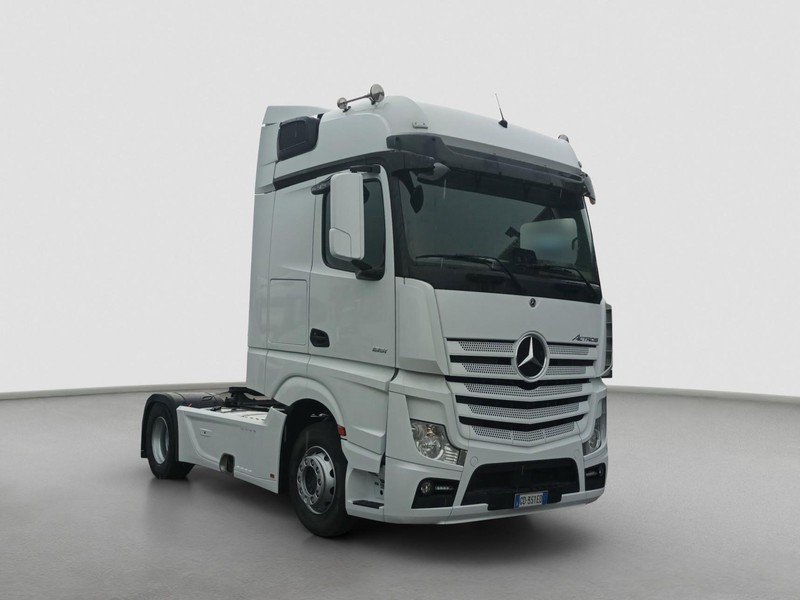 Mercedes Actros 5 1851 ls 4x2