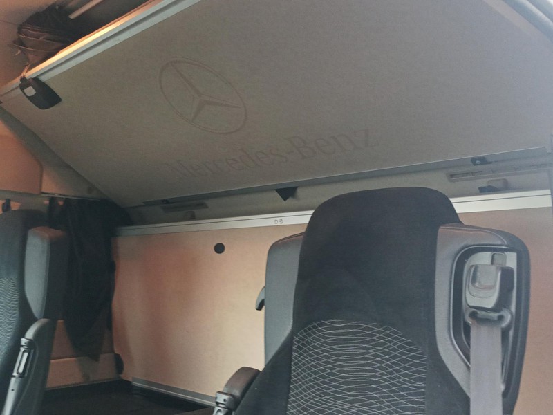Mercedes Actros 5 1851 ls 4x2