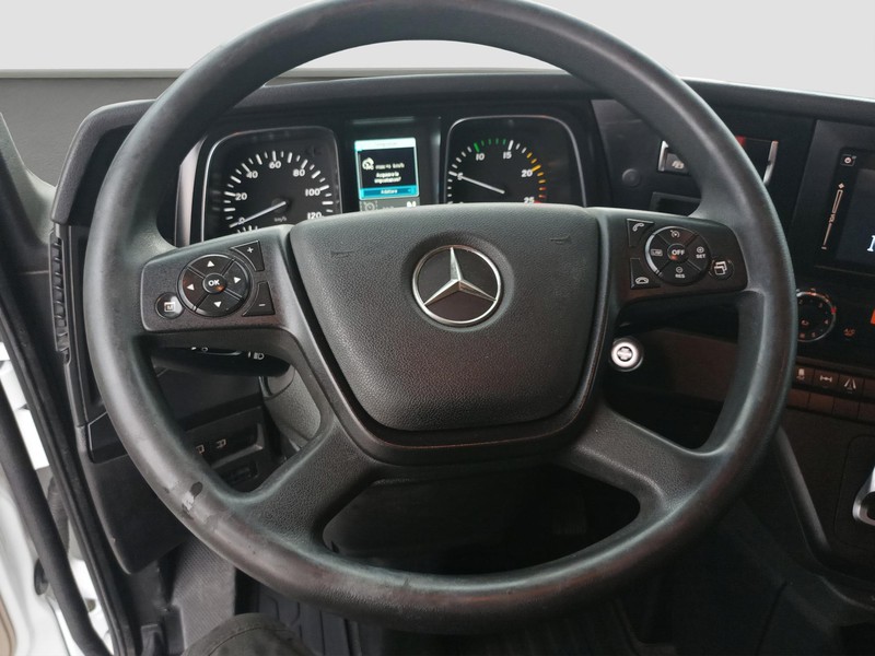 Mercedes Actros 5 1851 ls 4x2