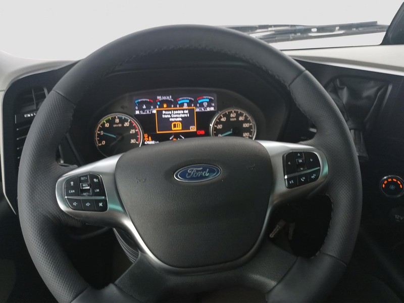 Ford F-max 4x2 comfort mega cab