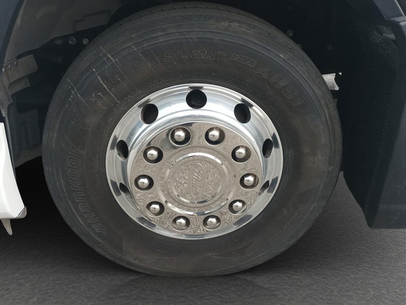 Ford F-max 4x2 comfort mega cab