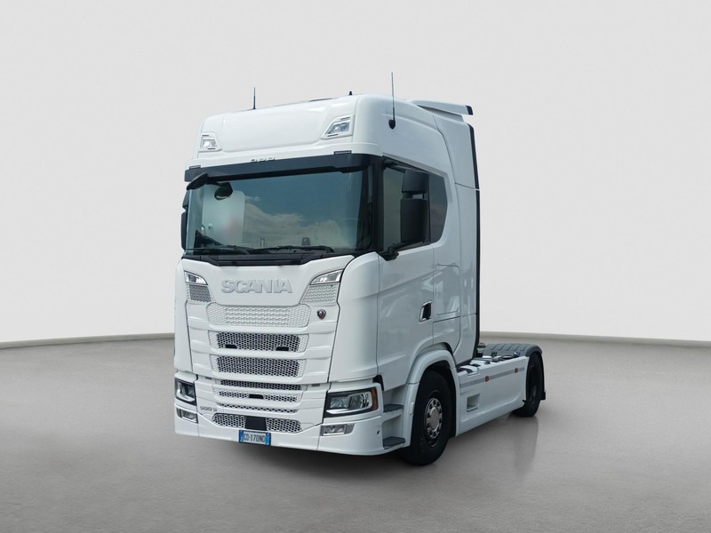 Scania R500 R20H DC13 500 A 4x2 NA E6