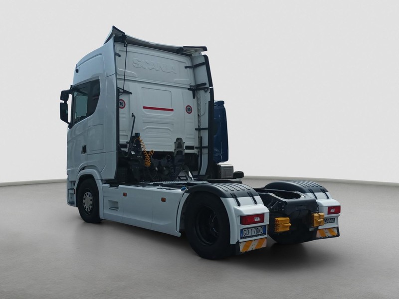 Scania R500 R20H DC13 500 A 4x2 NA E6