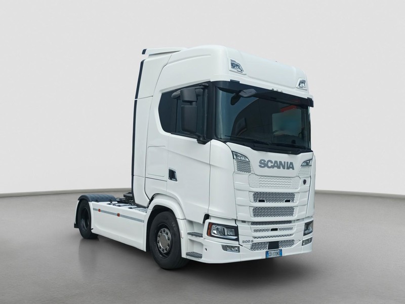 Scania R500 R20H DC13 500 A 4x2 NA E6