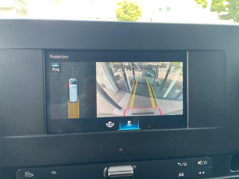 Mercedes Sprinter 319 2.0 cdi f 43l/35 rwd h2 9g-tronic diesel argento