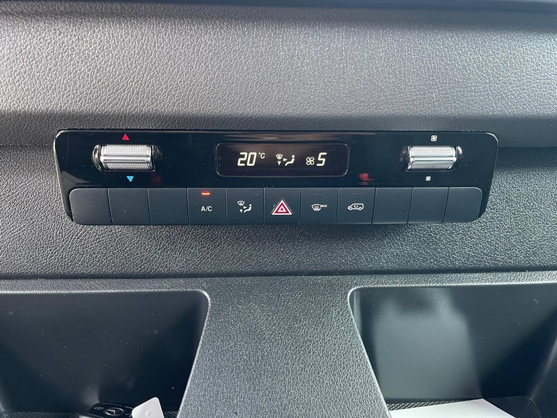 Mercedes Sprinter 319 2.0 cdi f 43l/35 rwd h2 9g-tronic diesel argento