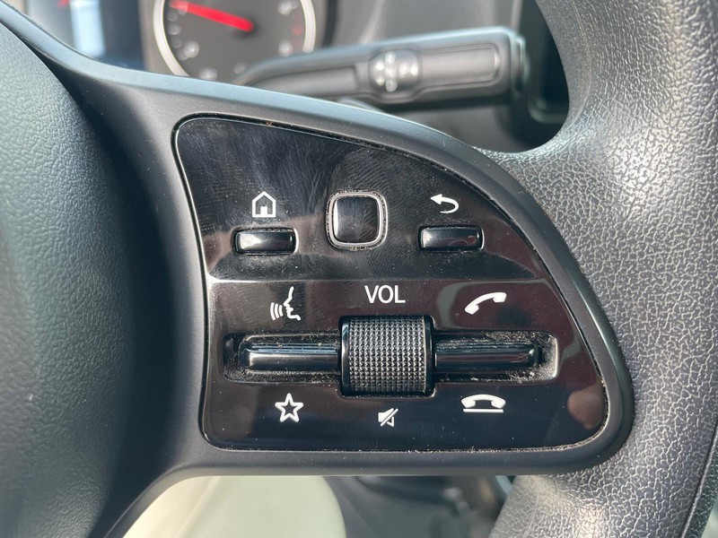 Mercedes Sprinter 319 2.0 cdi f 43l/35 rwd h2 9g-tronic diesel argento