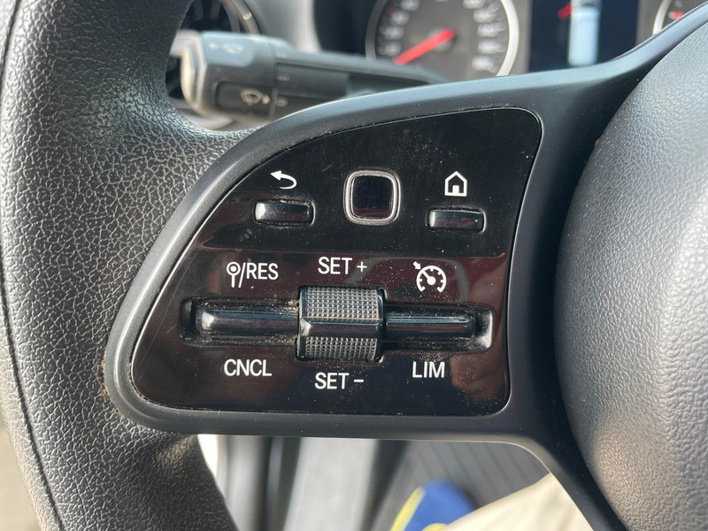 Mercedes Sprinter 319 2.0 cdi f 43l/35 rwd h2 9g-tronic diesel argento