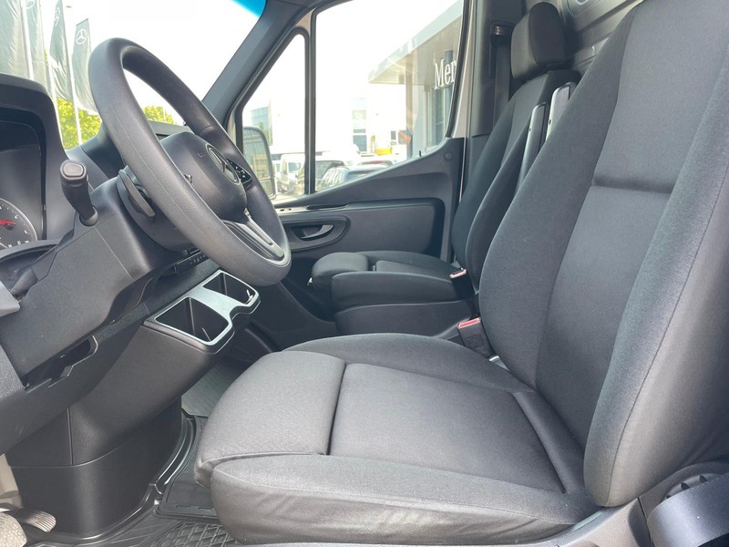 Mercedes Sprinter 319 2.0 cdi f 43l/35 rwd h2 9g-tronic diesel argento